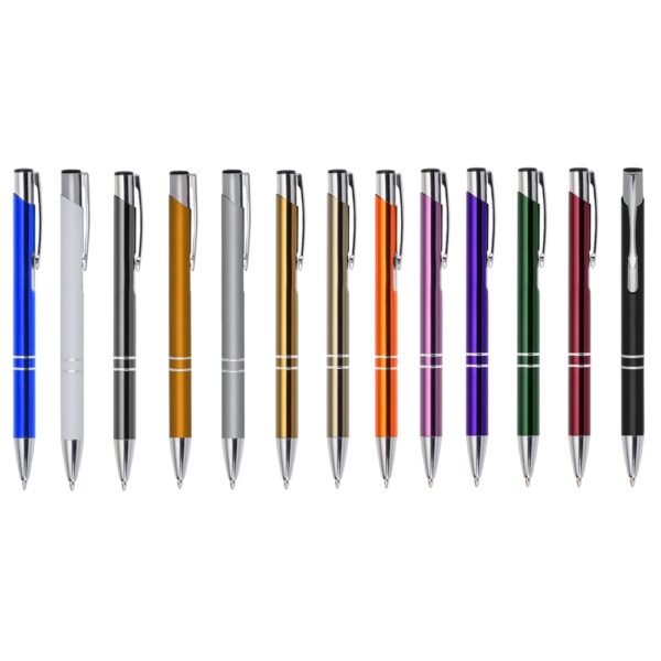 CANETA METALICA KX 143
