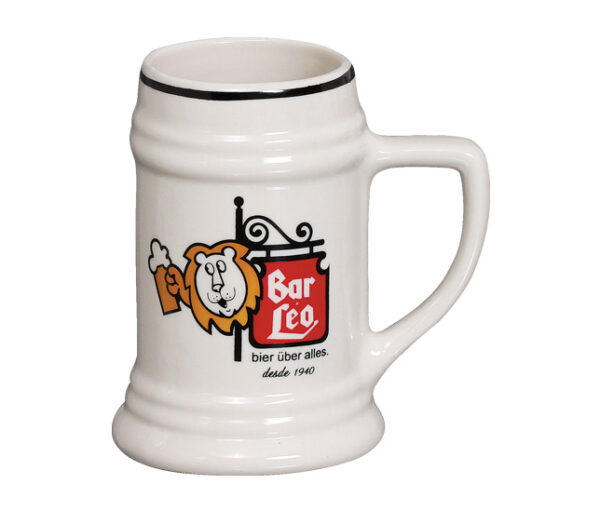CANECA DE PORCELANA KB 421