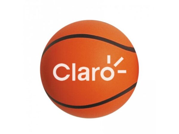BOLINHA DE BASQUETE ANTI STRESS