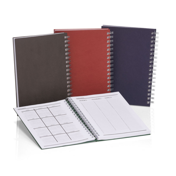 CADERNO KAD 330