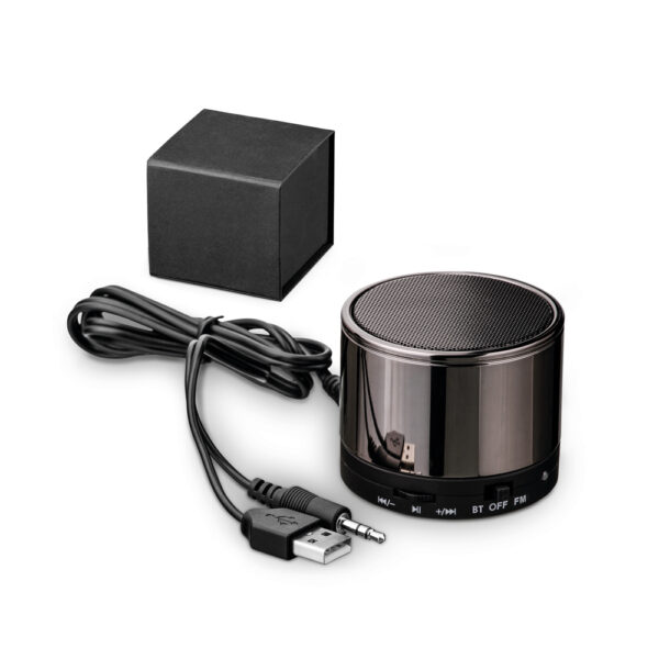 CAIXA DE SOM COM MICROFONE KS 57927