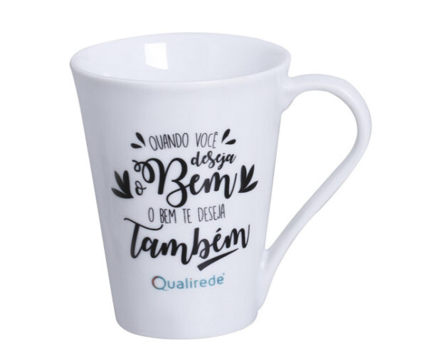 CANECA DE PORCELANA KB1 320 ML