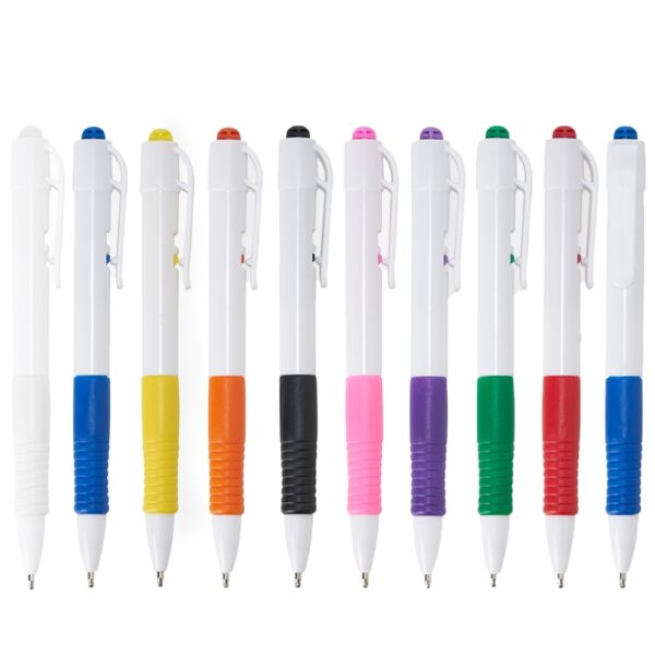 CANETA PLASTICA KX 14679