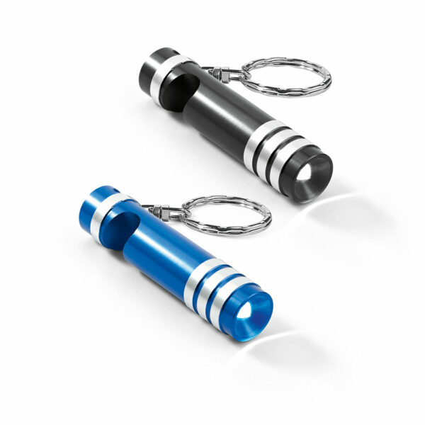 CHAVEIRO LANTERNA ABRIDOR DE GARRAFA KS 93154