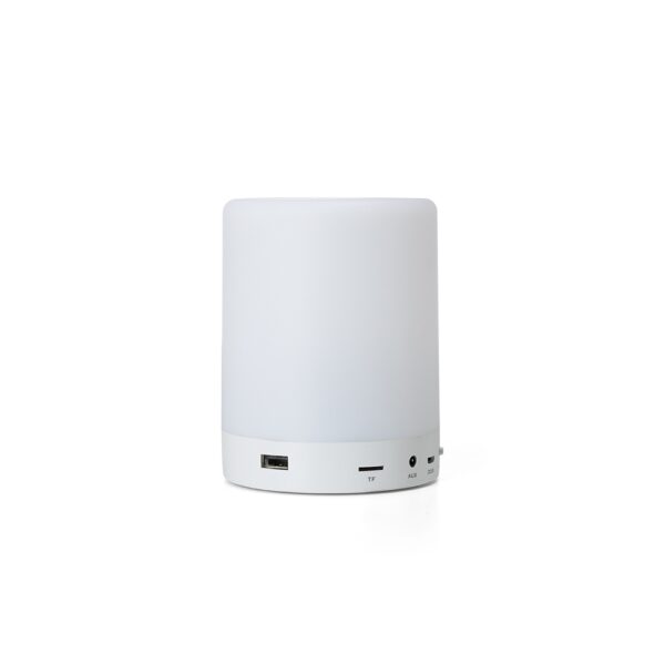CAIXA DE SOM MULTIMIDIA COM LUMINÁRIA KX 4067