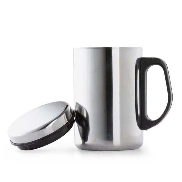 CANECA METAL 350 ML KX 14421