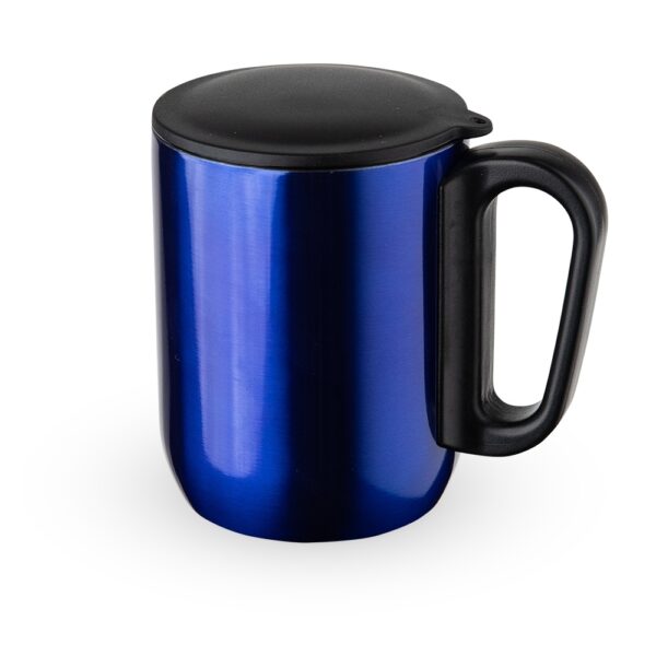 CANECA INOX PAREDE DUPLA 250 ML KX 18622