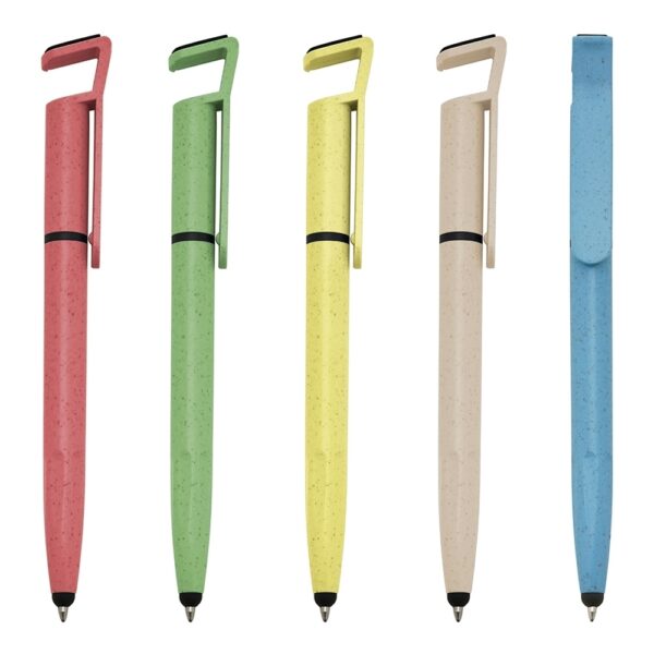 CANETA ECOLOGICA KX 708T