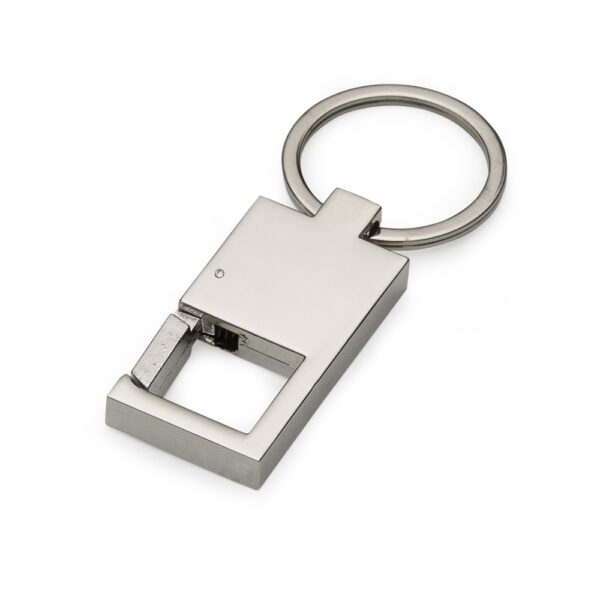 CHAVEIRO MOSQUETÃO METAL KX 12191