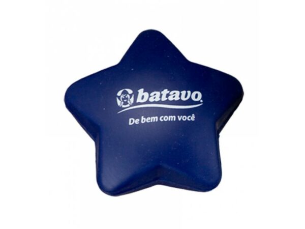 ESTRELA ANTI STRESS VINIL