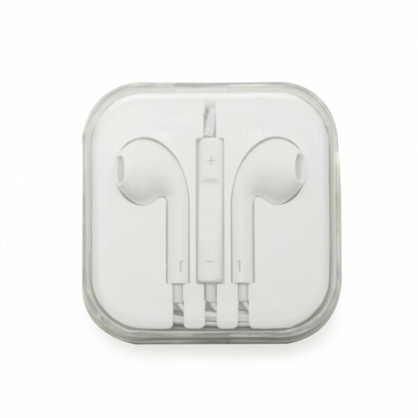 FONE DE OUVIDO ESTERÉO COM MICROFONE KX 12789