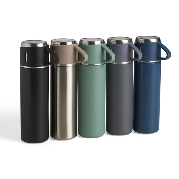GARRAFA TÉRMICA 450 ML KX 18639