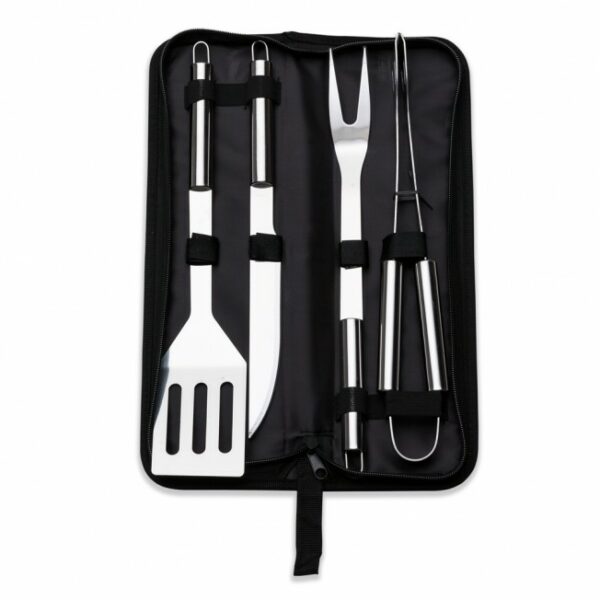 KIT CHURRASCO 4 PEÇAS KX 7444