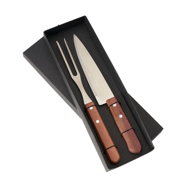 KIT CHURRASCO 2 PEÇAS KX 14564