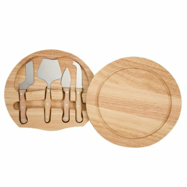 KIT QUEIJO 5 PEÇAS KX 8542