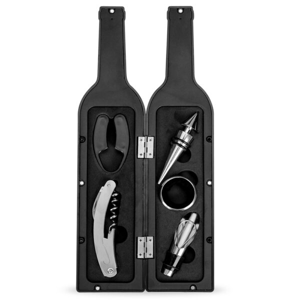 KIT VINHO 5 PEÇAS KX 11870