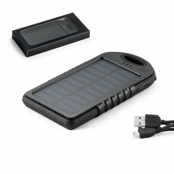 POWER BANK SOLAR KS 97371