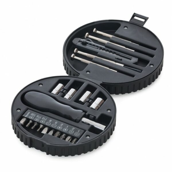 KIT FERRAMENTA 20 PEÇAS KX 13349