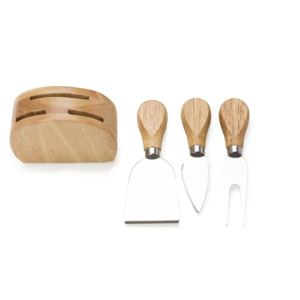 KIT QUEIJO 3 PEÇAS  KX 13376 - Image 2