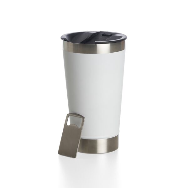 COPO TÉRMICO 500 ML COM ABRIDOR KX 18645 - Image 3