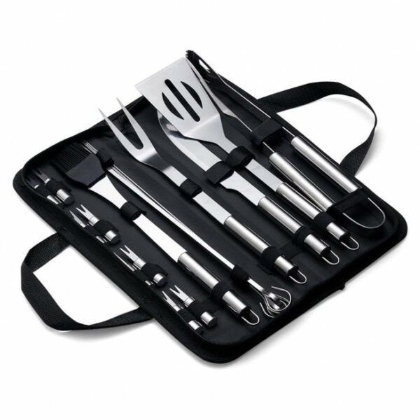 KIT CHURRASCO 17 PEÇAS KX 1906