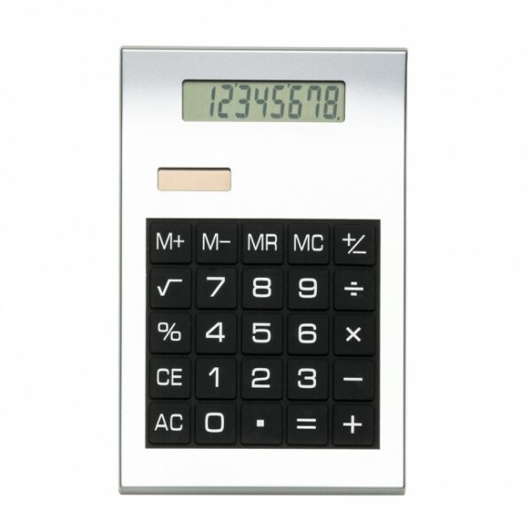 CALCULADORA PLASTICA KX 2732