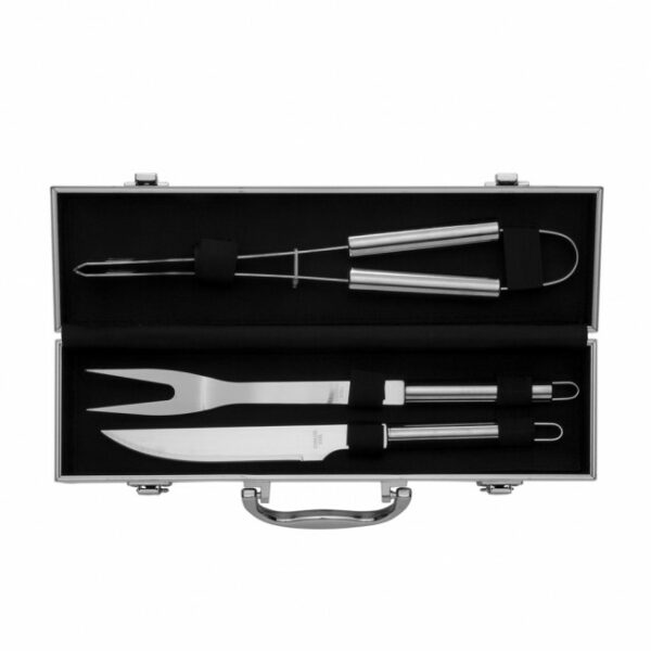 KIT CHURRASCO NA MALETA KX 2759