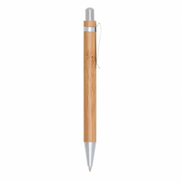CANETA ECOLÓGICA DE BAMBU KX 1090