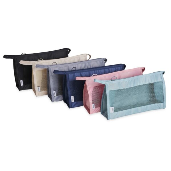 NECESSAIRE ORGANIZADORA DE POLIESTER KX 18686