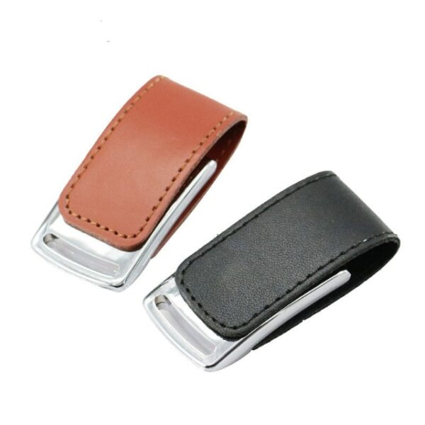 PEN DRIVE EM COURO KGI 28