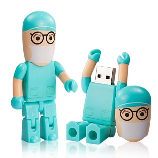 PEN DRIVE MÉDICO