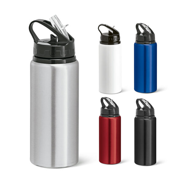 SQUEEZE EM ALUMINIO 670 ML KS 94649
