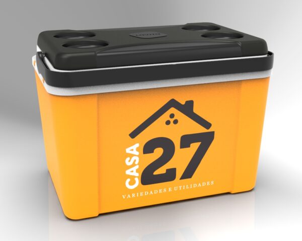 CAIXA TERMICA 12 LITROS