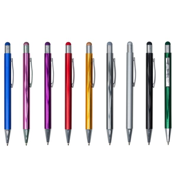 CANETA METALICA TOUCH  KX 2088