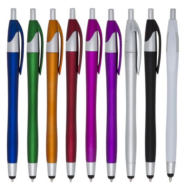 CANETA PLASTICA TOUCH KX 12638