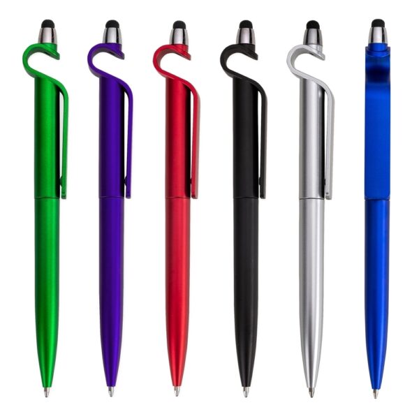 CANETA PLASTICA TOUCH KX 13499B