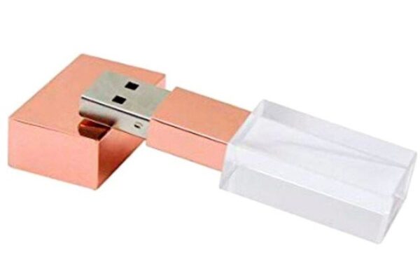 PEN DRIVE VIDRO