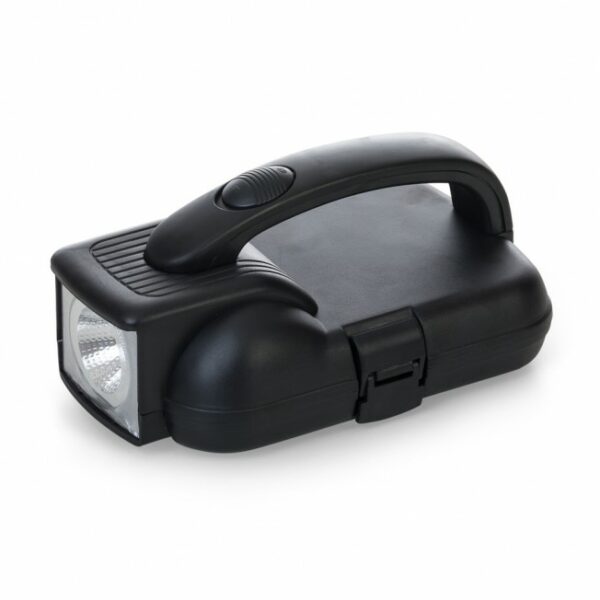 KIT FERRAMENTA 9 PEÇAS COM LANTERNA KX 7494