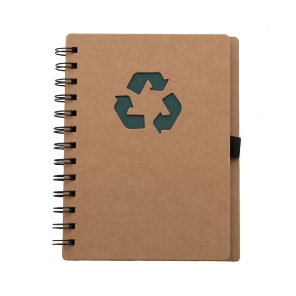 BLOCO DE ANOTAÇÕES ECOLÓGICO KX 12000