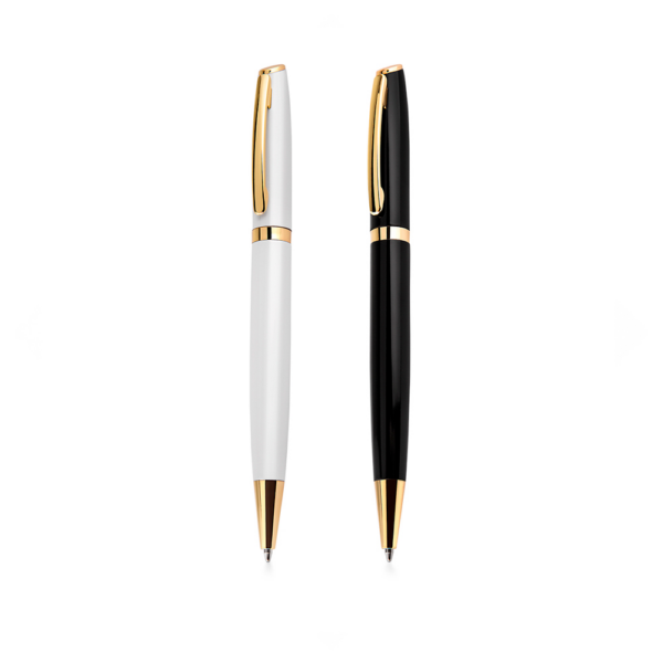 CANETA METALICA KA 1027G