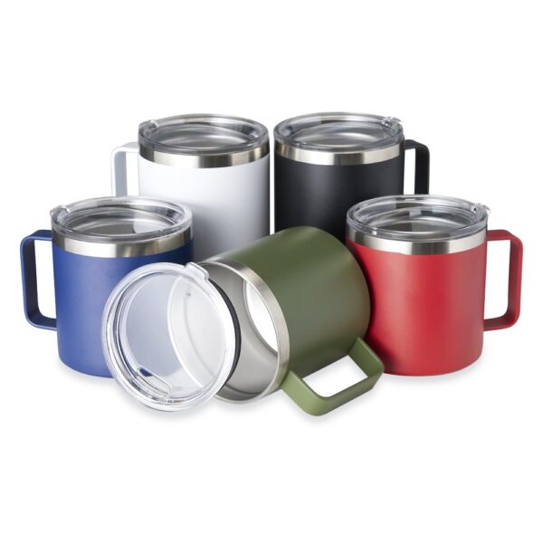 CANECA TÉRMICA 450 ML KX 18657