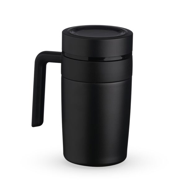 CANECA TÉRMICA 500 ML COM DISPLAY DE LED KX 18641