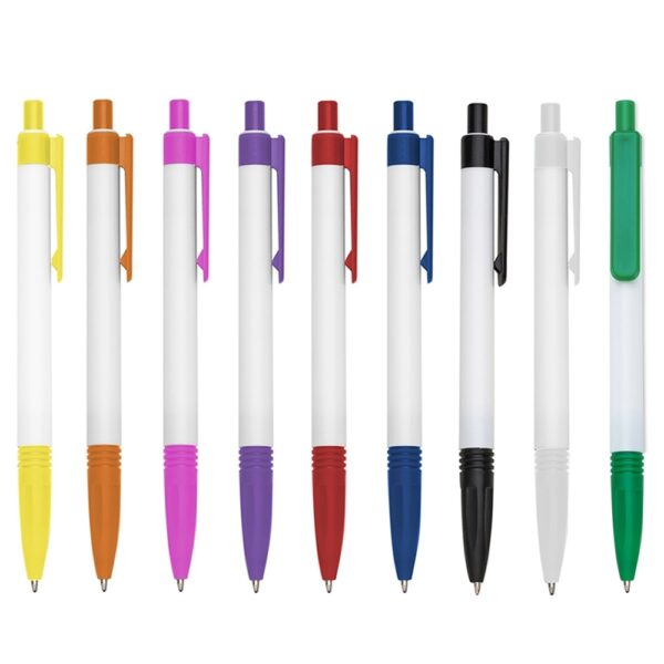 CANETA PLASTICA KX 1095L