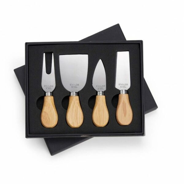 KIT QUEIJO 4 PEÇAS KX 6222