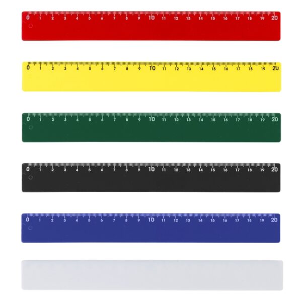 REGUA PLASTICA 20 CM KX 13724