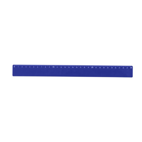 REGUA PLASTICA 30 CM KX 13763