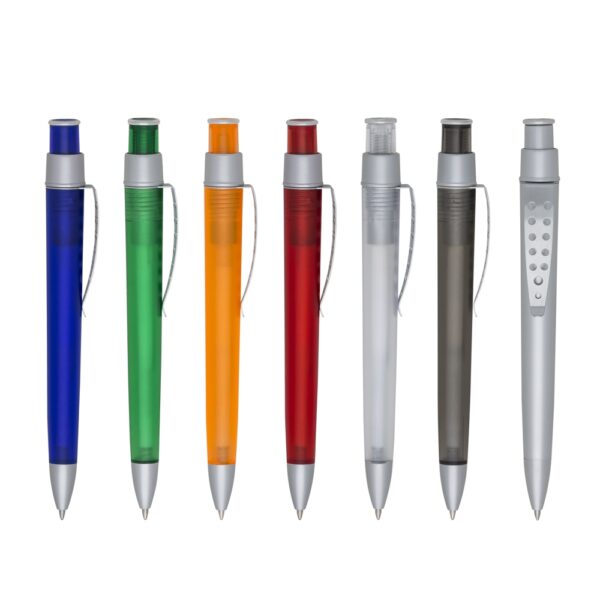 CANETA PLASTICA KX 204