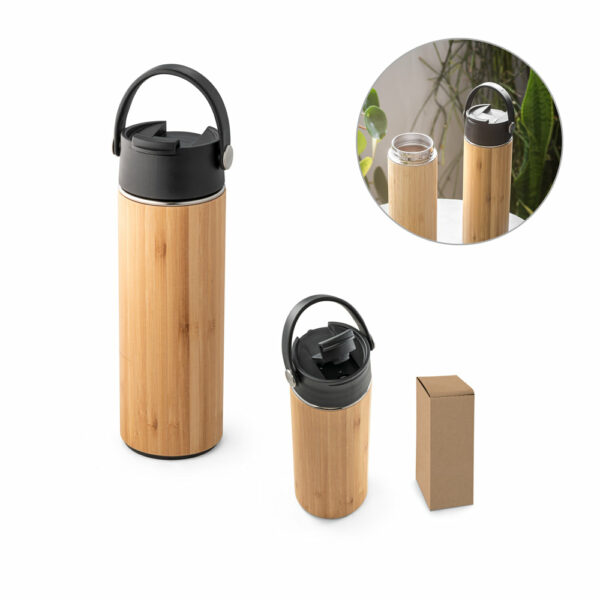 SQUEEZE EM BAMBU TÉRMICO KS 94257