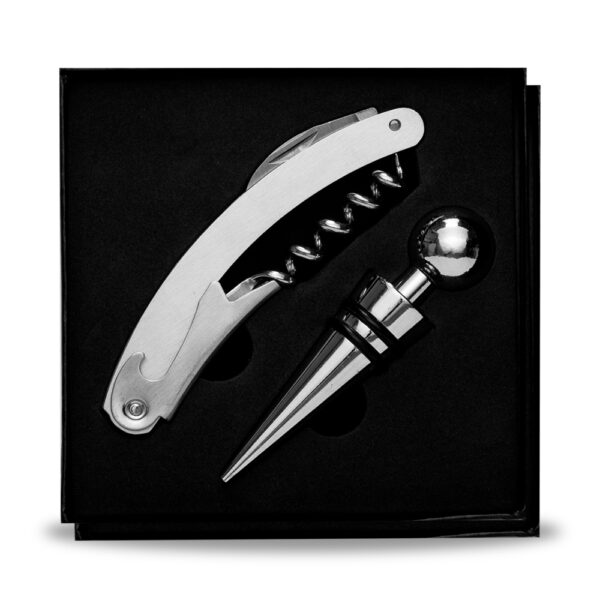KIT VINHO 2 PEÇAS KX 10071