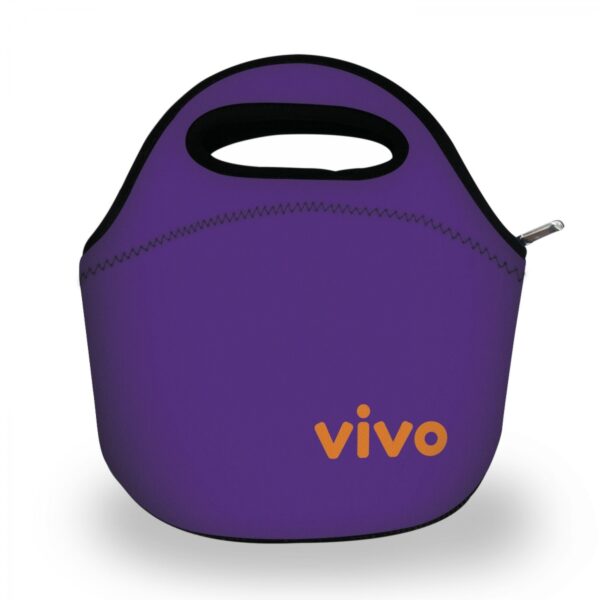 LANCHEIRA TÉRMICA EM NEOPRENE
